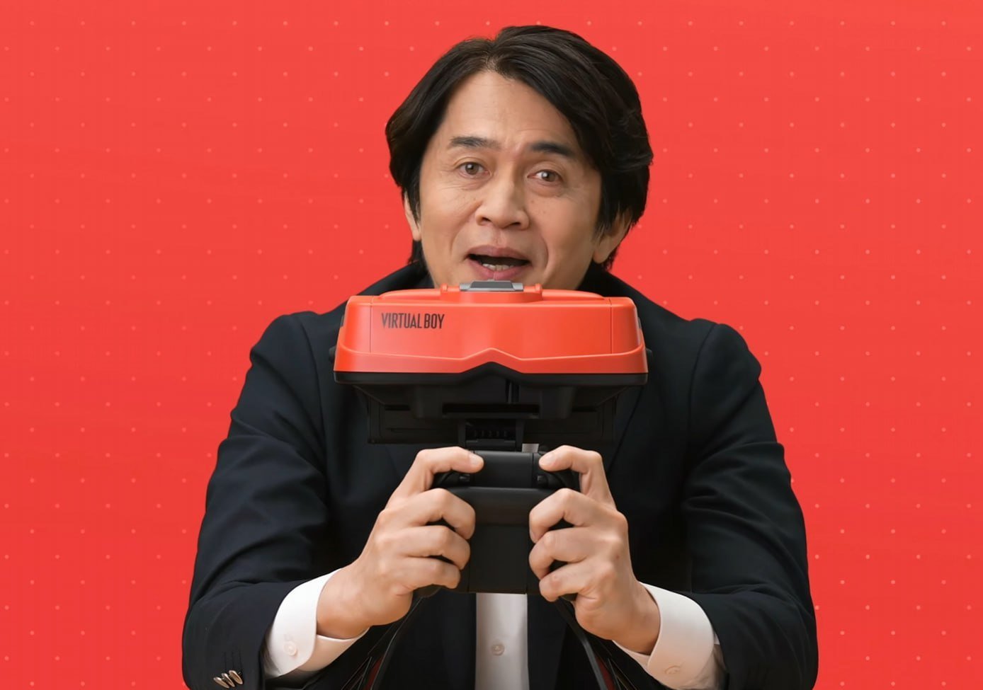 Virtual Boy на Switch 2