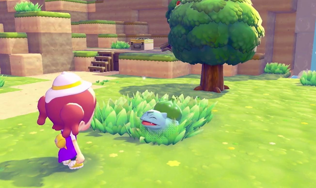 Pokemon Pokopia