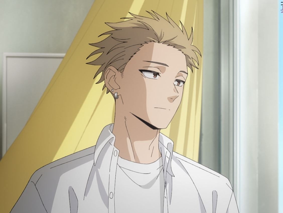 «Благоухающий цветок расцветает с достоинством»