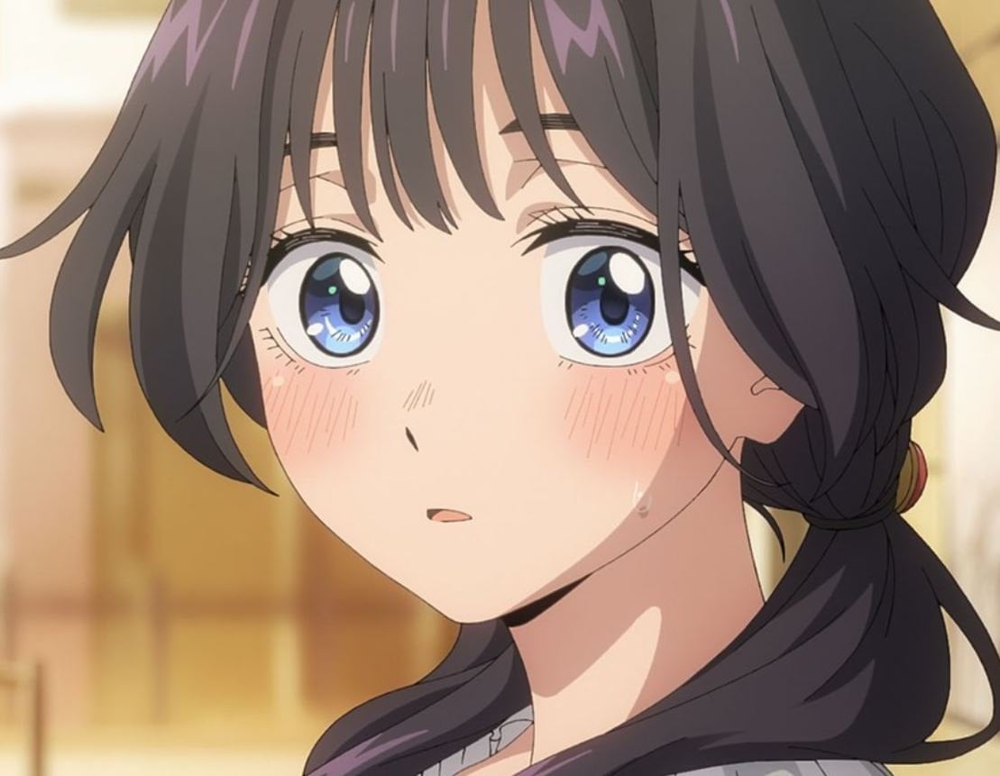 «Благоухающий цветок расцветает с достоинством»