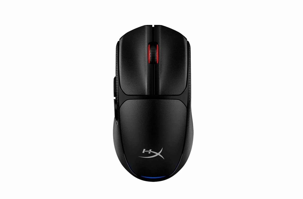 HyperX Pulsefire Fuse Black