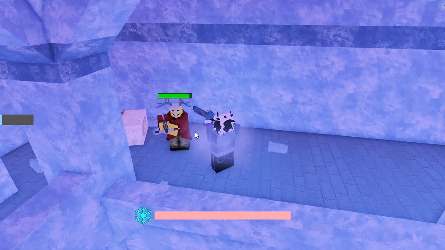 Как сделать Roblox на весь экран