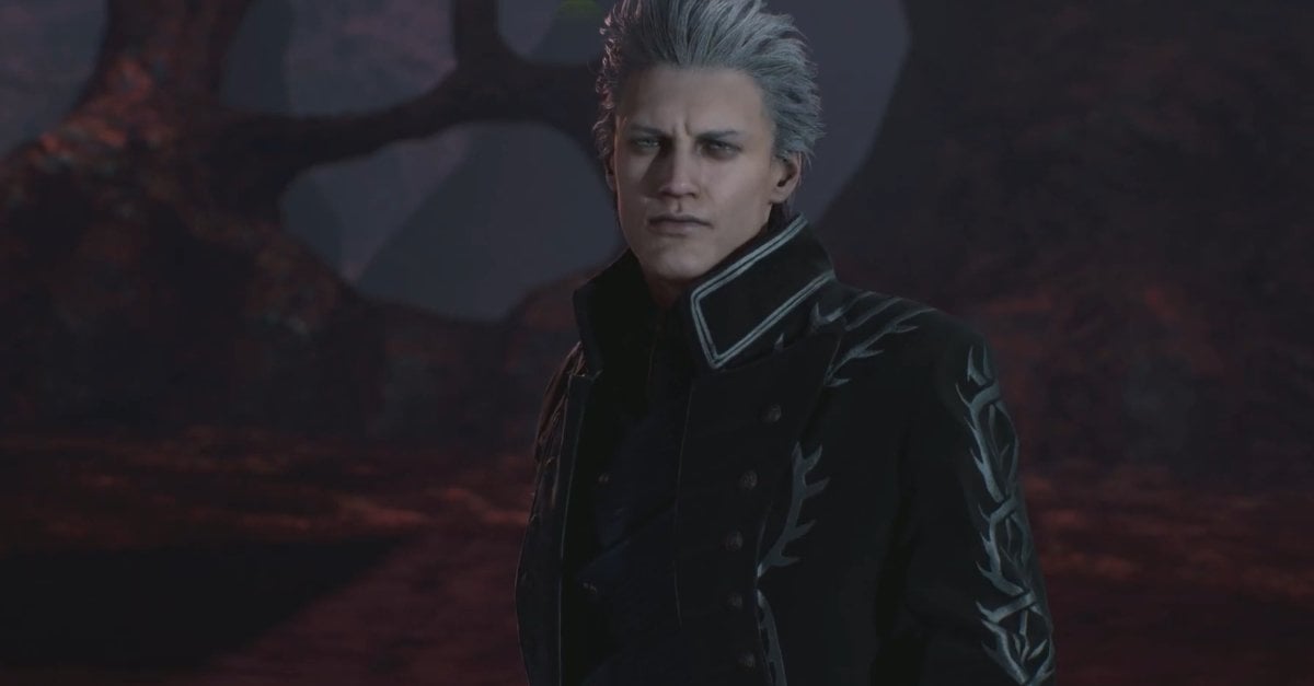 Источник: скриншот CQ.ru / Вергилий из Devil May Cry 5