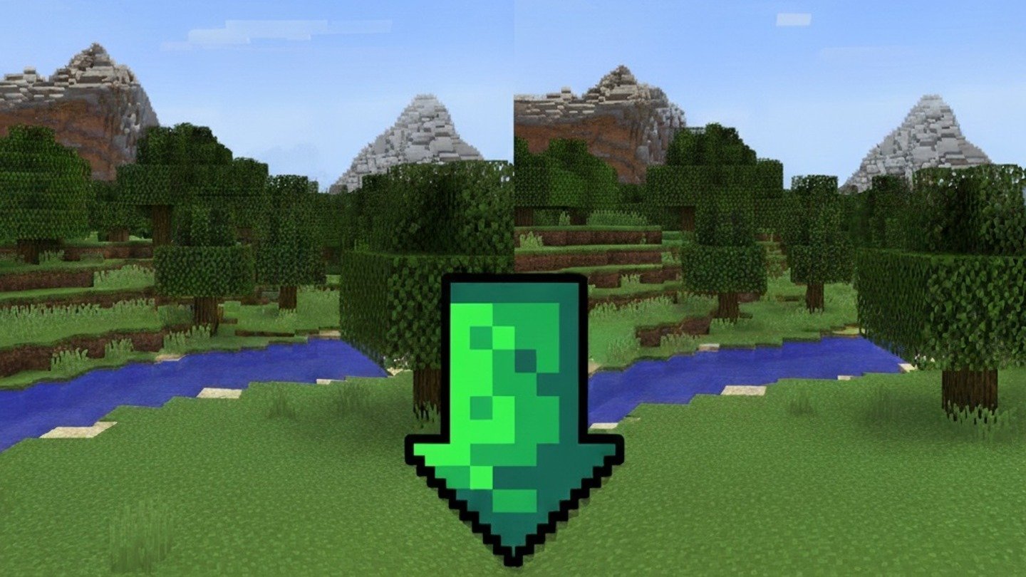 Как уменьшить интерфейс в Minecraft