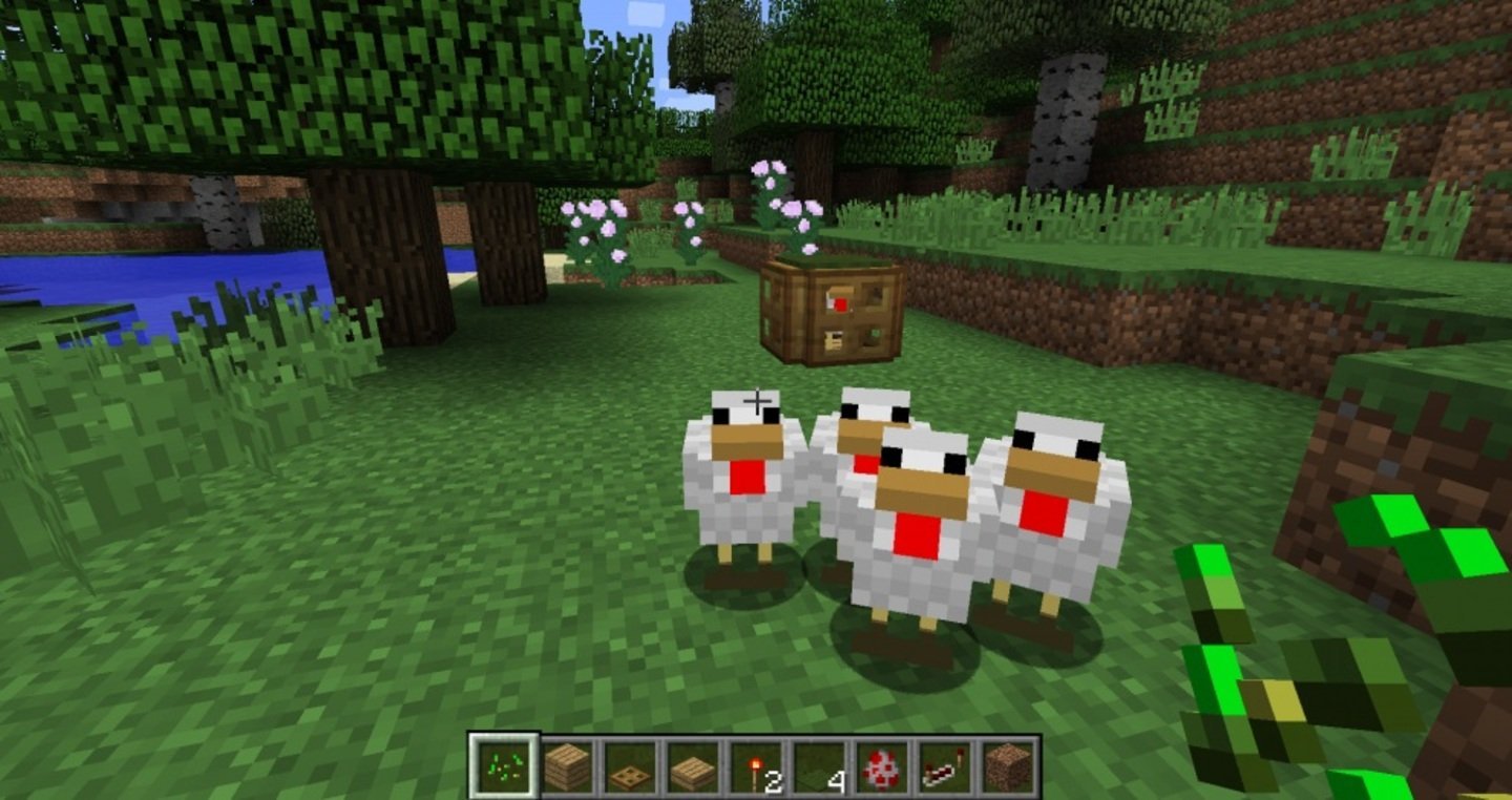 Источник: CQ.ru / Minecraft