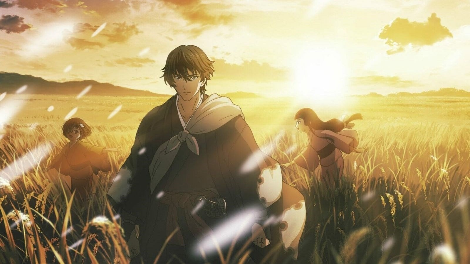 23 эпизод аниме Хроники людей и демонов уже вышел и доступен в Сети