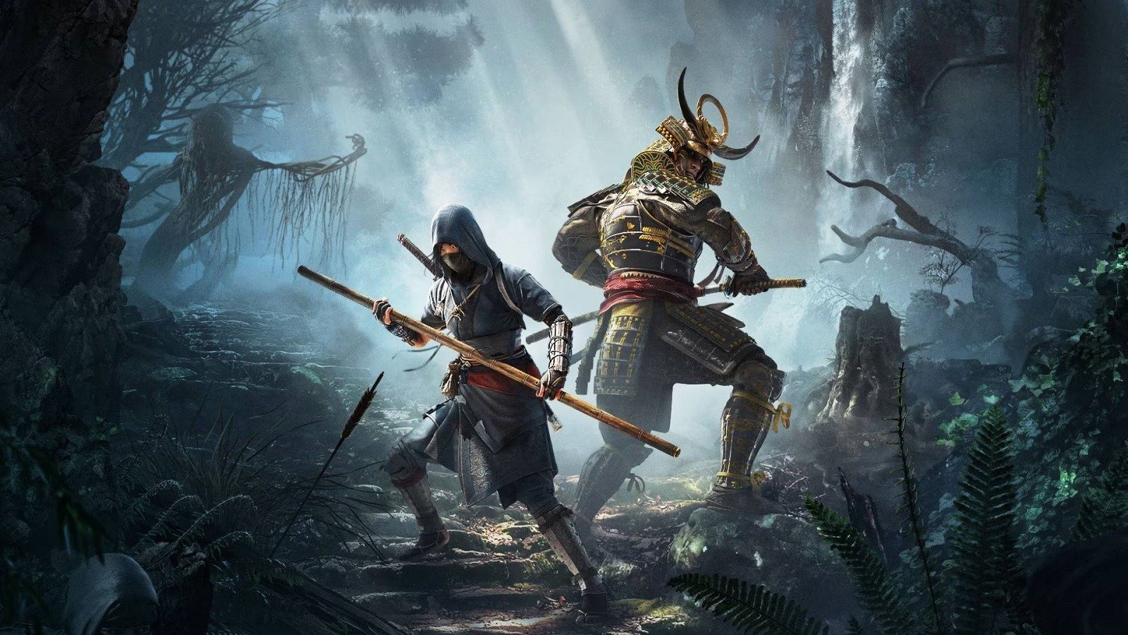 Для Assassins Creed Shadows вышло DLC Claws of Awaji с островом и костюмом Эцио