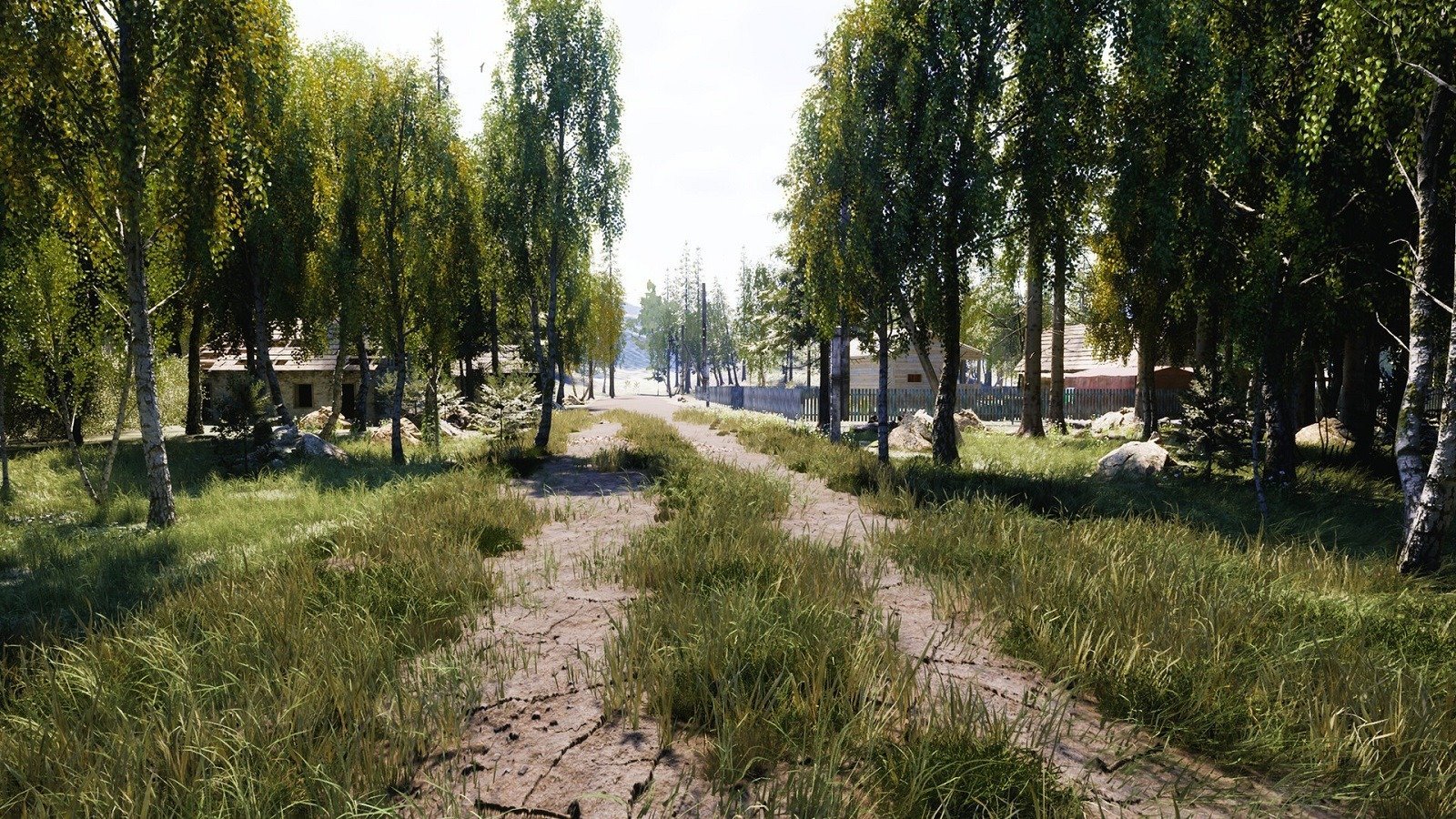 В Steam вышел симулятор российской дачи с копанием грядок и шашлыком