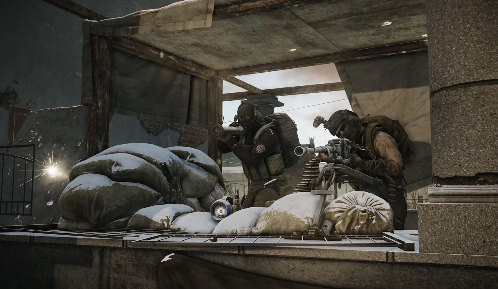 Escape from Tarkov
