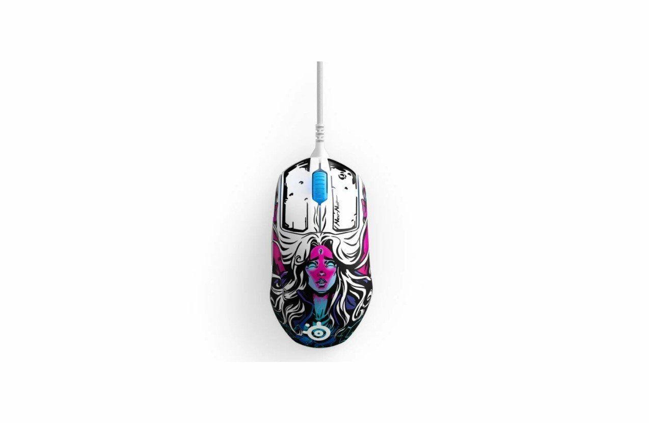 SteelSeries Prime Neo Noir Edition