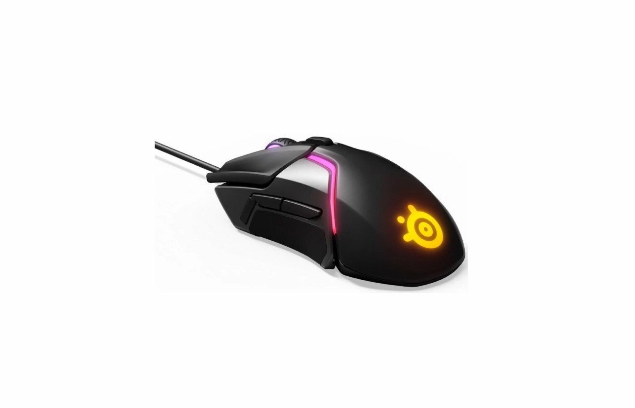 Steelseries Rival 600