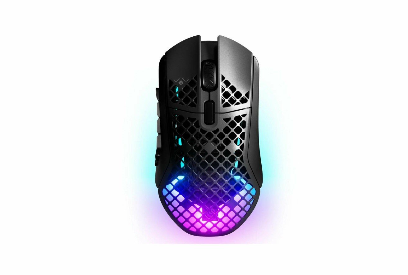 SteelSeries Aerox 9 Wireless Ultra-Lightweight