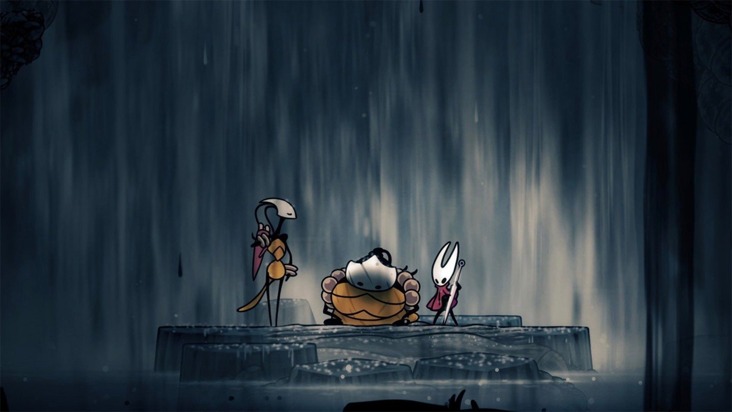 Hollow Knight Silksong почему не стоит быстро переходить к третьему акту