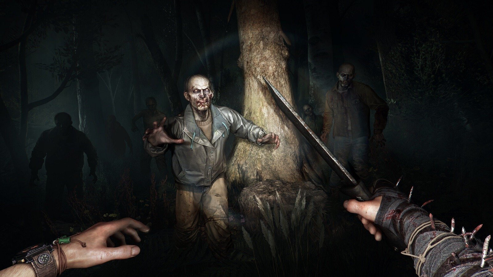 Зомбивыживач Dying Light The Beast вышел на ПК и консолях