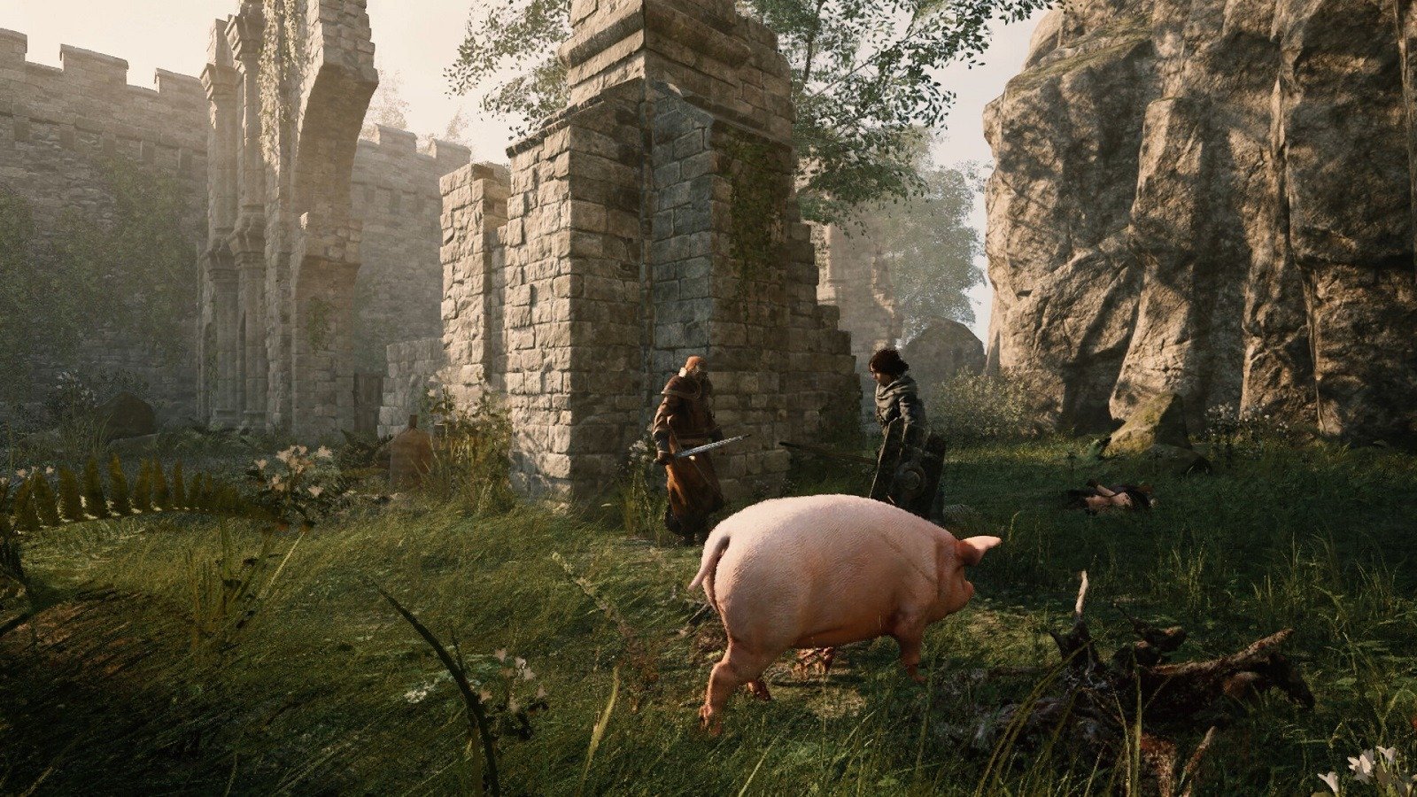 В Steam появилась PvPигра Моргенштерн  нет она не про Алишера