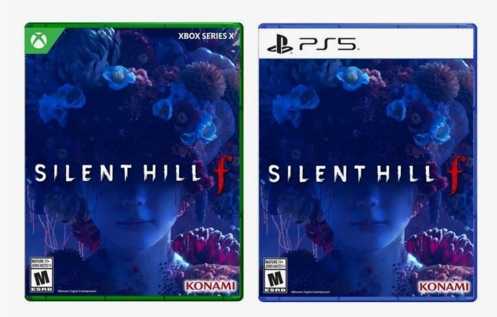 Silent Hill f