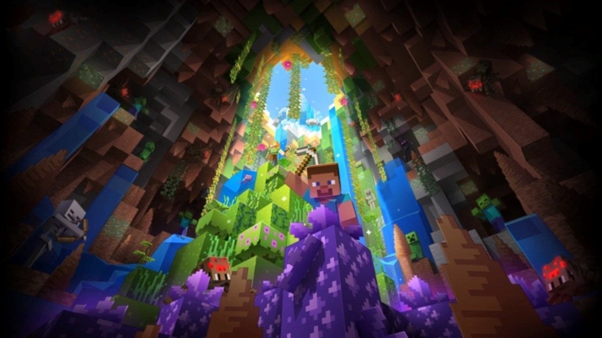 Источник: скриншот CQ.ru / Minecraft