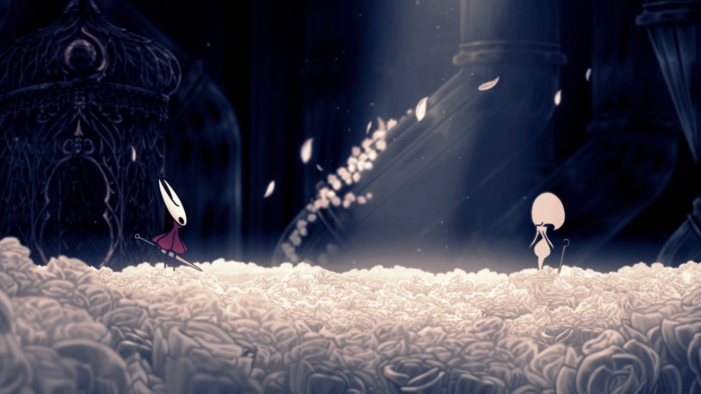 Как пройти Hollow Knight Silksong за 10341  ответит BlueSR