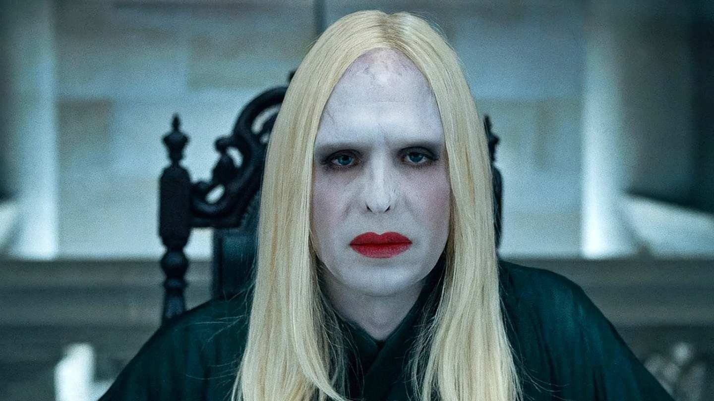 Кто сыграет ВоландеМорта в сериале Гарри Поттер