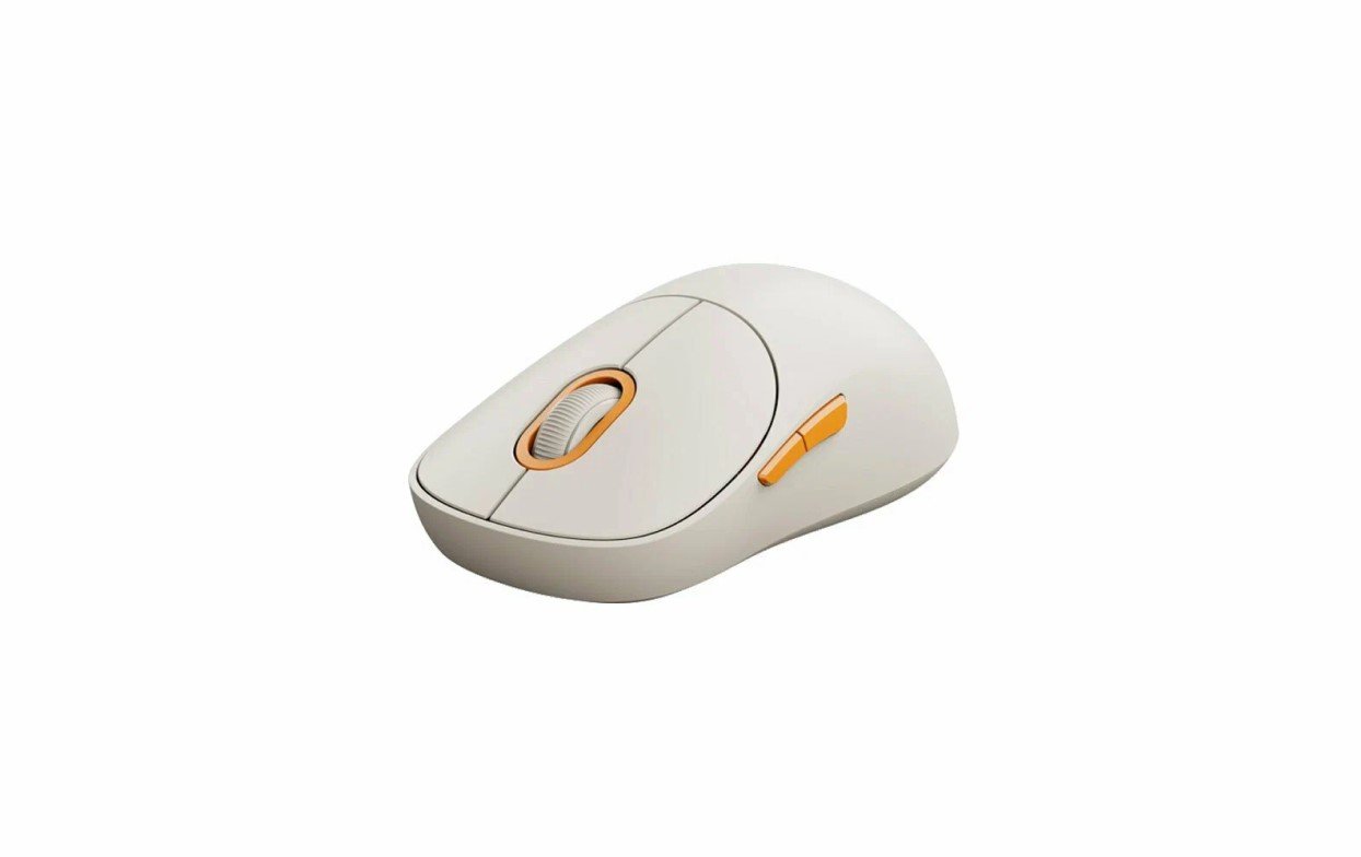 Xiaomi Wireless Mouse 3 Beige