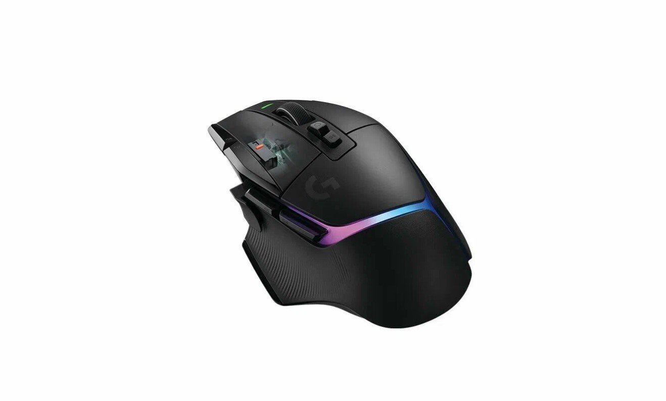 Logitech G502 X PLUS LIGHTSPEED