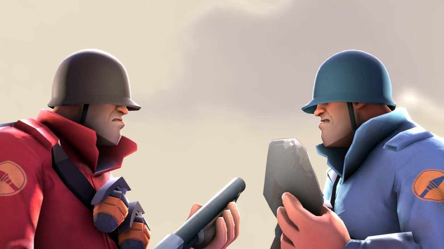 Появились кадры со съемок фильма по Team Fortress 2  за него отвечают фанаты