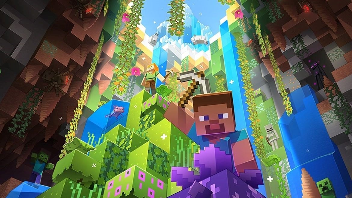 Источник: скриншот CQ.ru / Minecraft