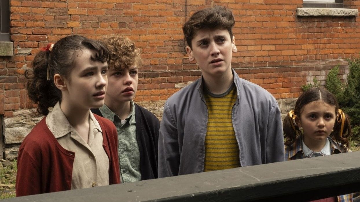 HBO Max выпустил трейлер Оно Добро пожаловать в Дерри  детали сериала