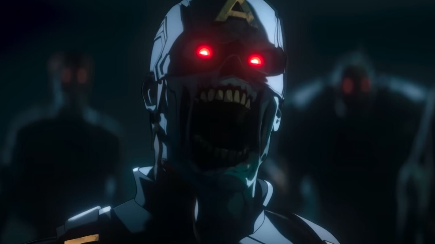 «Зомби Marvel»