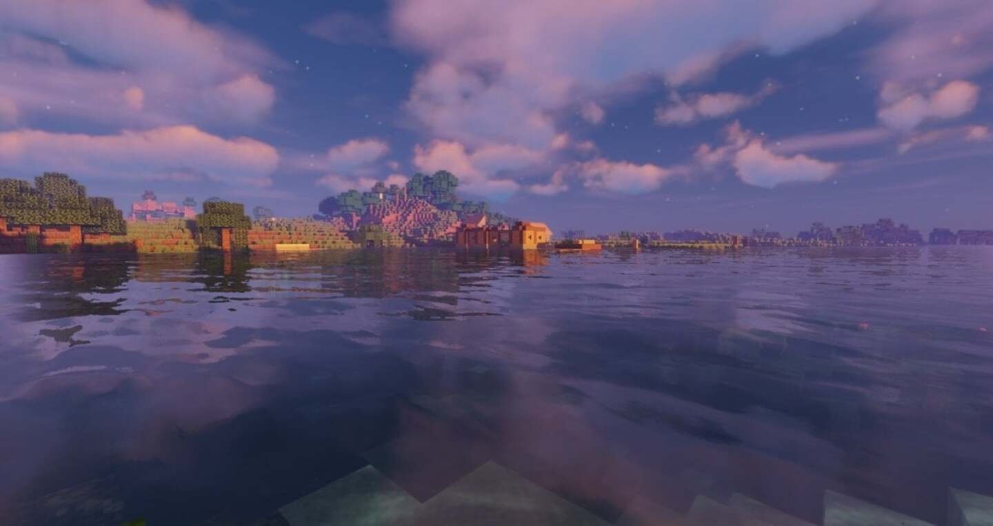 Источник: CQ.ru / Шейдеры для Minecraft