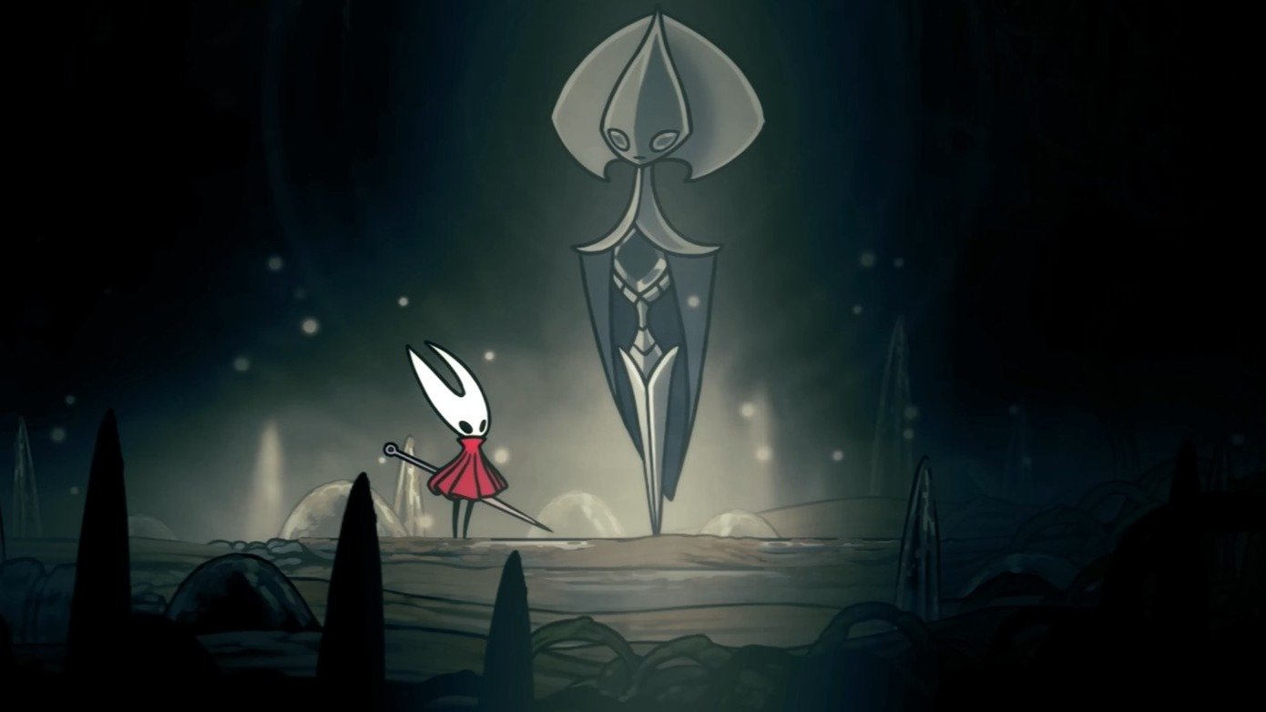 Hollow Knight Silksong  расходник о котором вы точно не знали