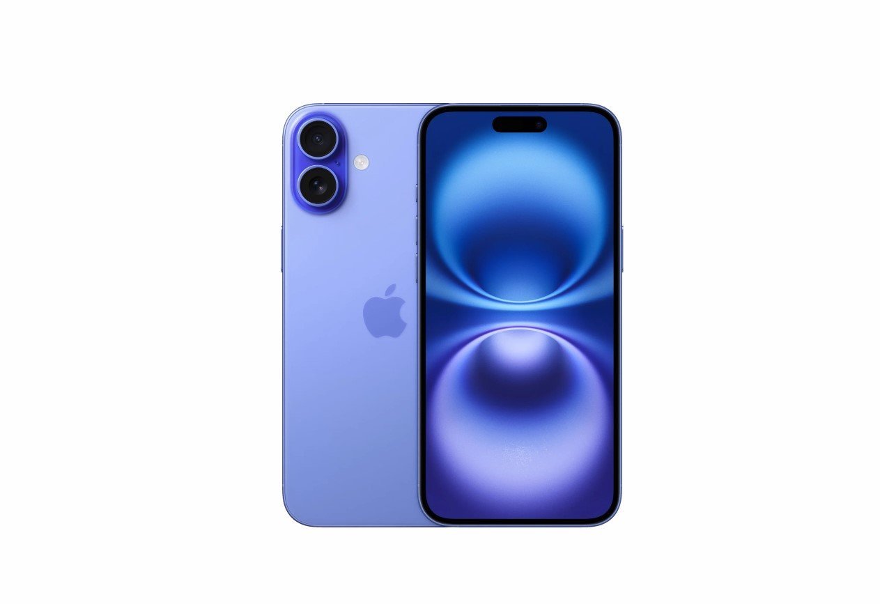 Apple iPhone 16 Plus 128 ГБ