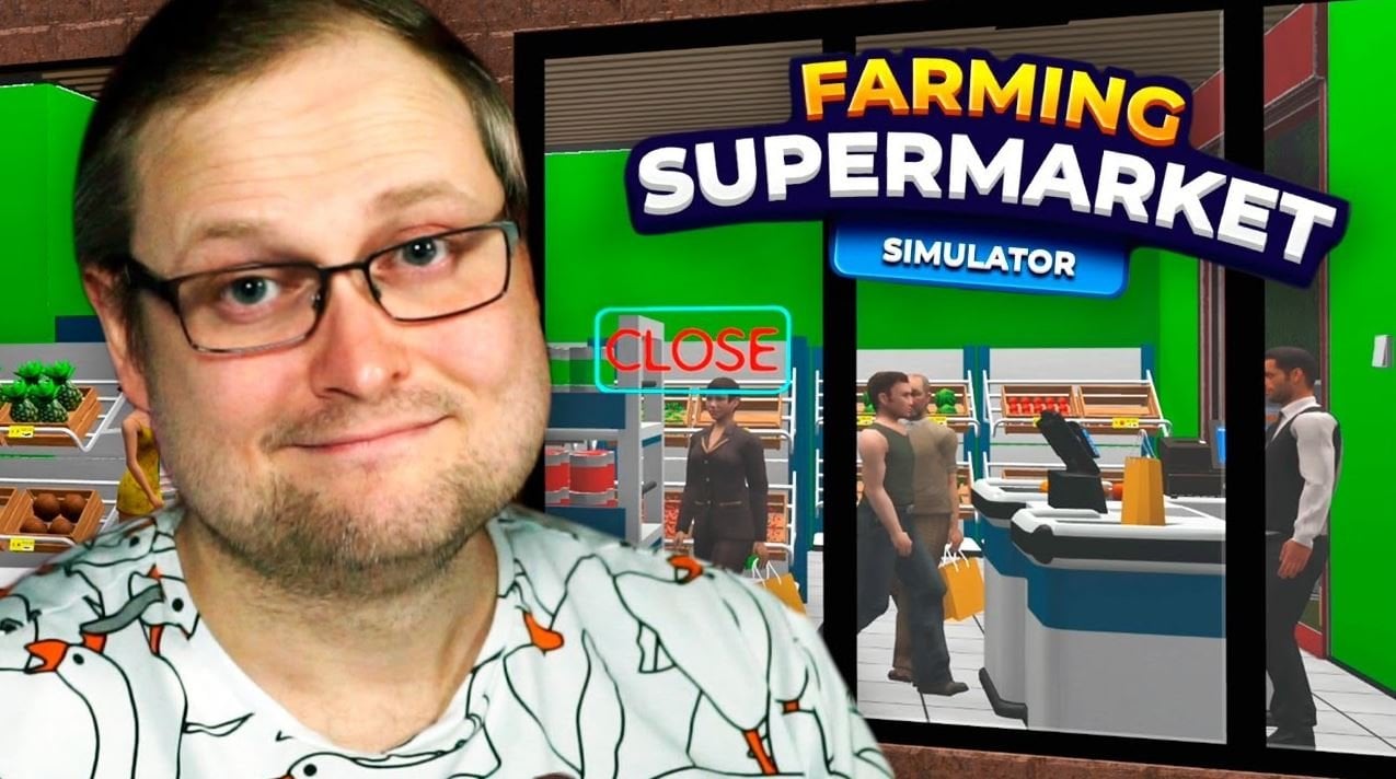 Источник: обложка финальной серии прохождения Farming Simulator на канале Димы