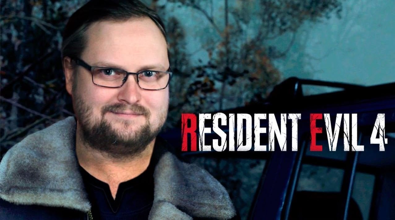 Источник: youtube.com / Обложка первой серии прохождения Resident Evil 4 Remake на канале Димы