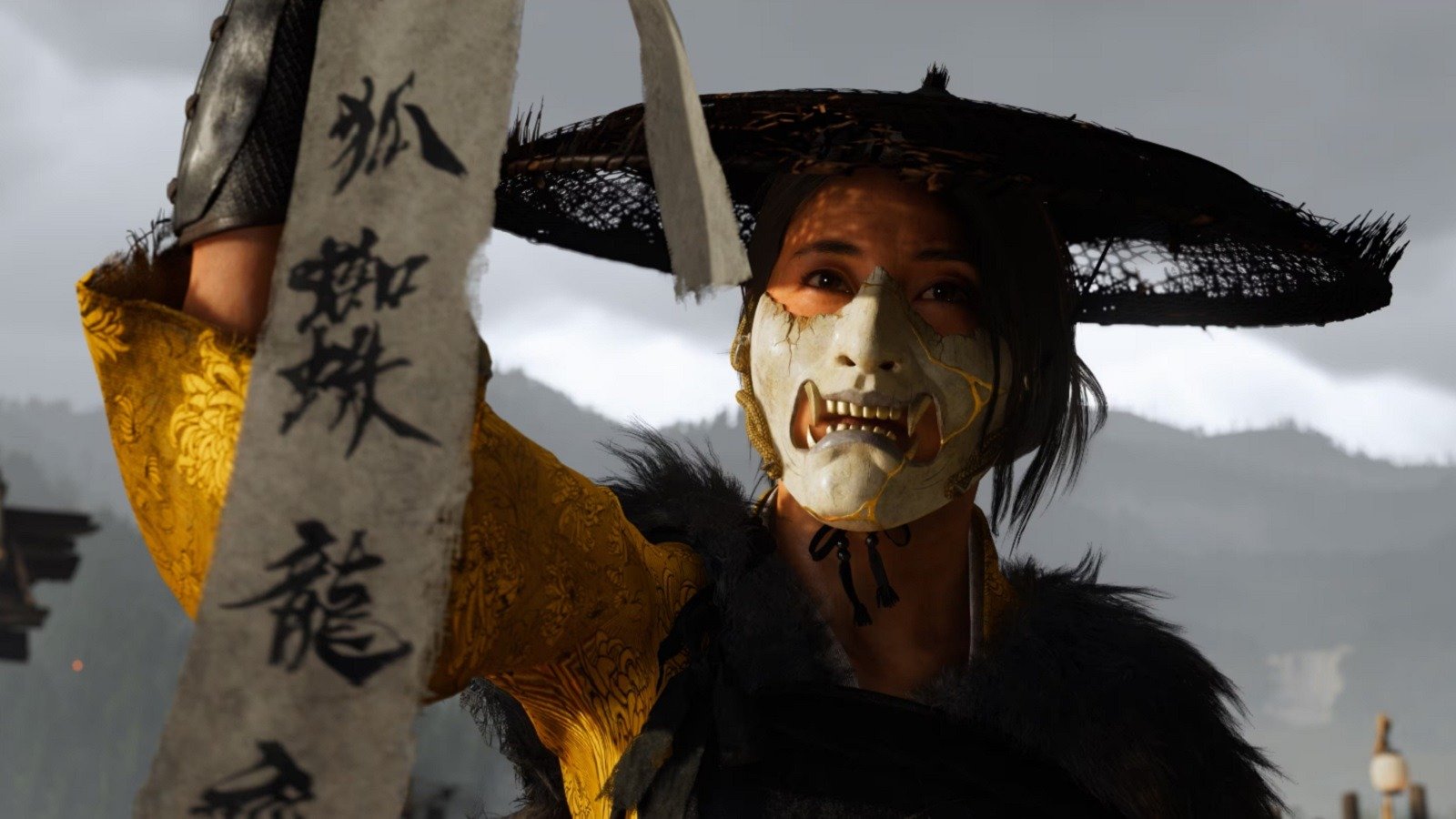 Первые оценки Ghost of Yotei