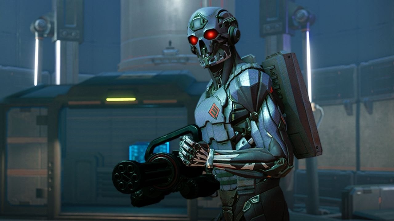 Источник: скриншот СQ.ru / как будто он сам не понимает, что он делает в Warface