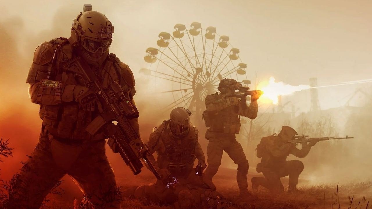 Почему стоит начать играть в Warface в 2025