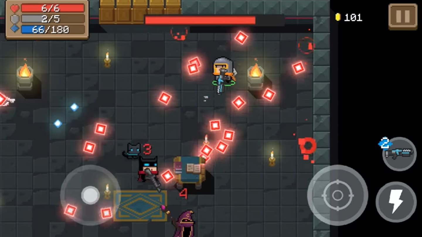 Источник: скриншот CQ.ru / Soul Knight