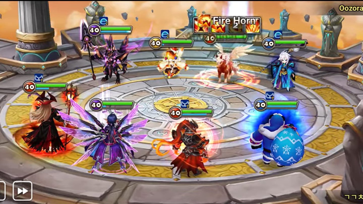 Источник: скриншот CQ.ru / Summoners War Sky Arena