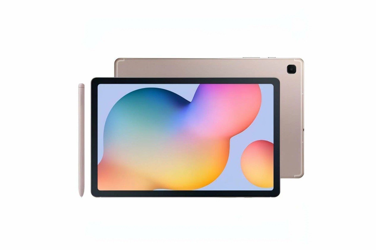Samsung Galaxy Tab S6 Lite Wi-Fi 4/64 ГБ
