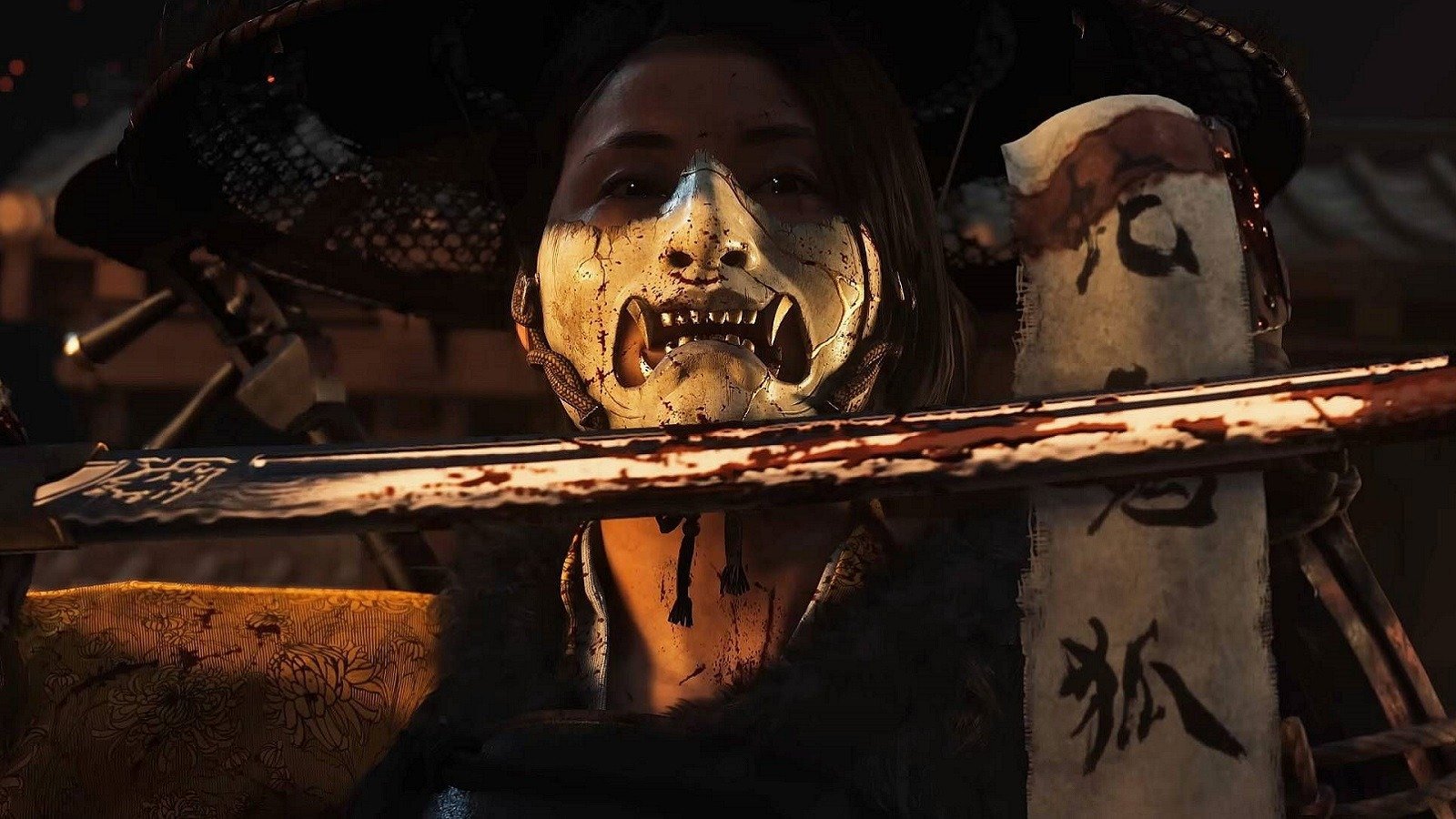 Ghost of Yotei уже попала в руки обычного игрока и получила от него оценку