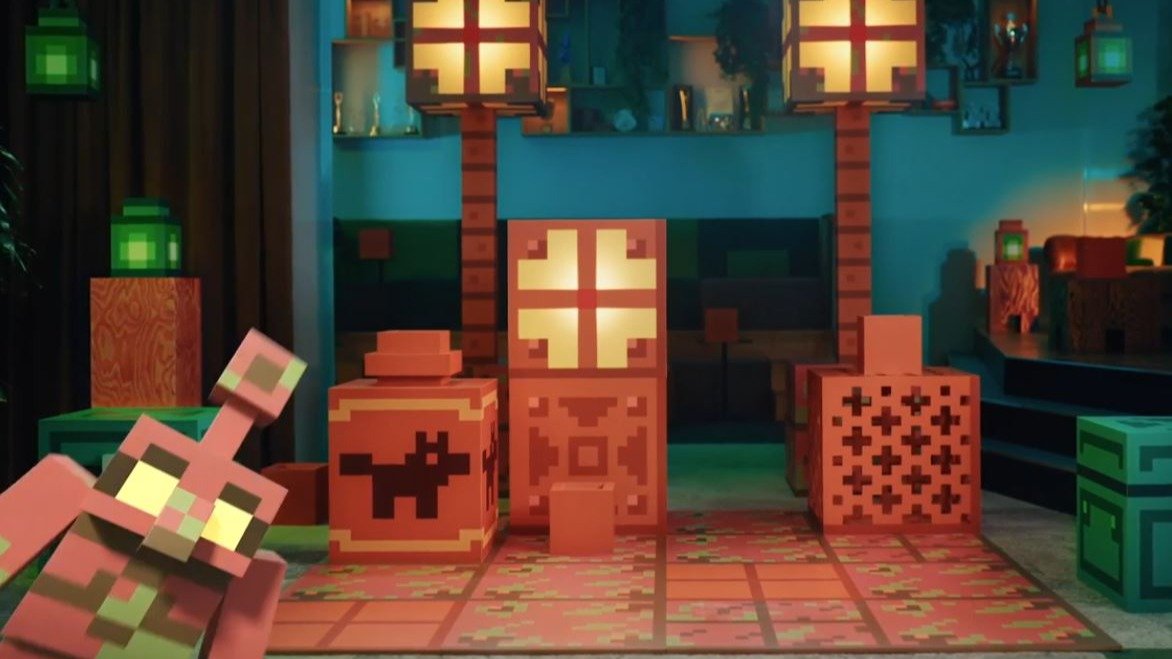 На Minecraft Live назвали дату выхода обновления Медный век