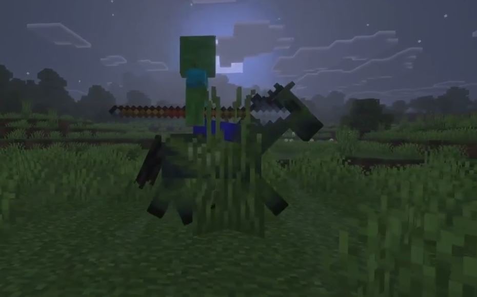 Источник: скриншот CQ.ru / Minecraft Live