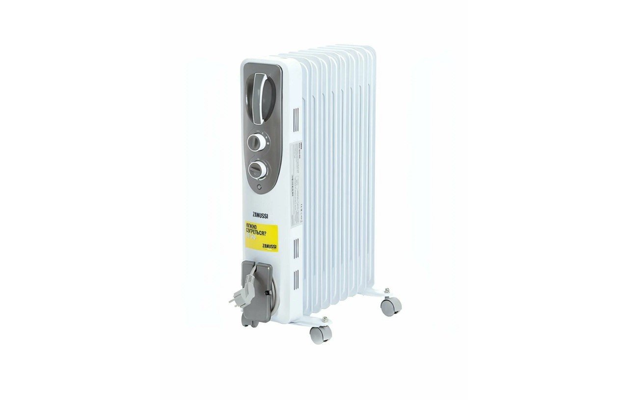 Zanussi ZOH/ES-09WN 2000W