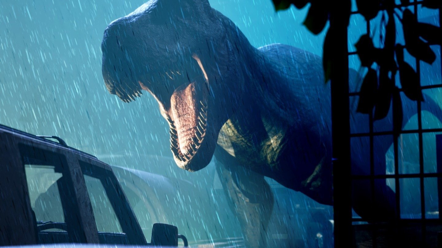 Новый Dino Crisis Вышел трейлер кооперативного сурвайвала Deathground
