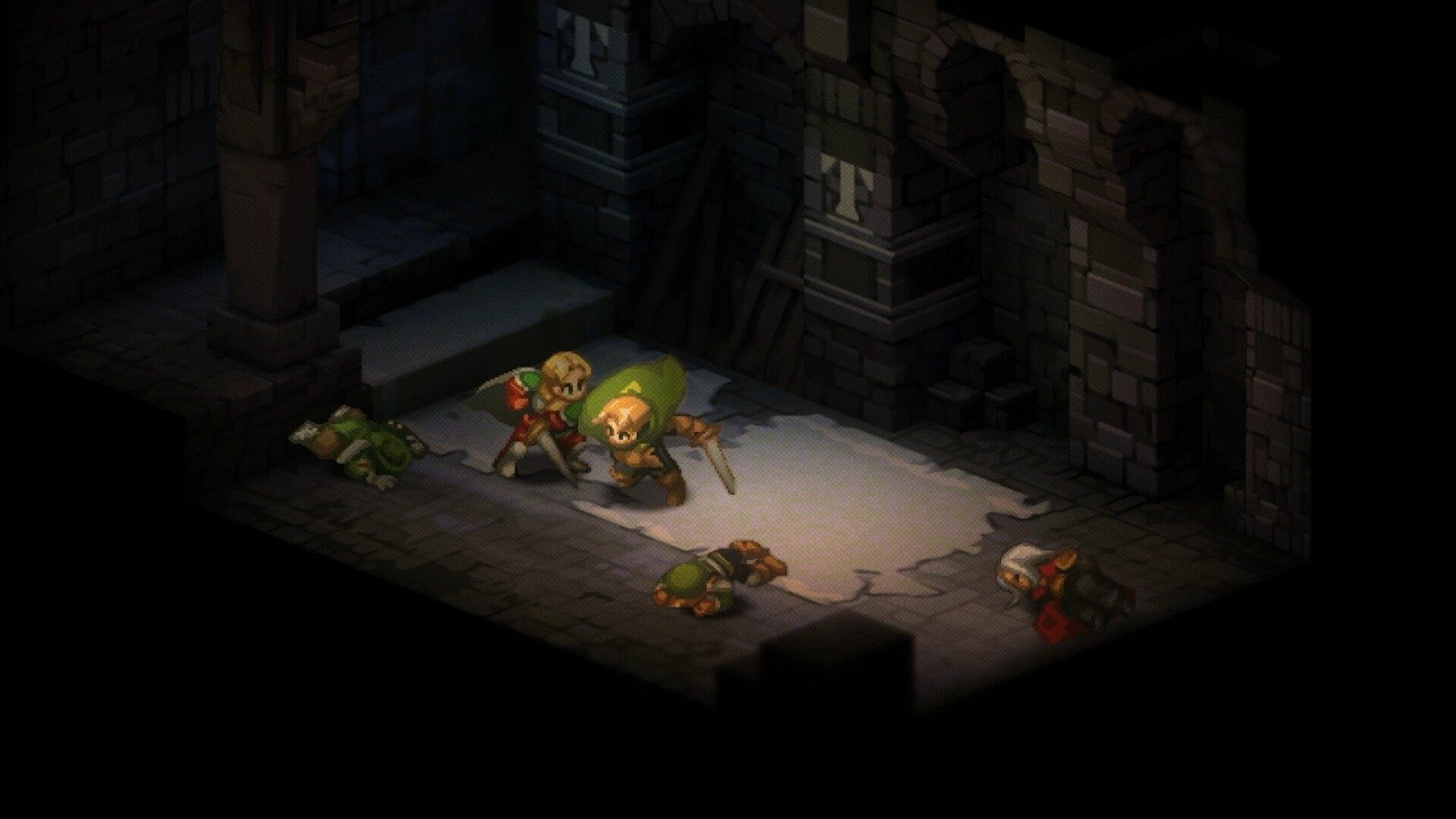 В Steam вышел ремастер легендарной FINAL FANTASY TACTICS с улучшенной графикой