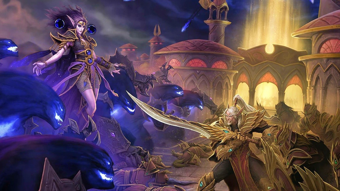 Когда выйдет дополнение Midnight для World of Warcraft Инсайдер назвал дату