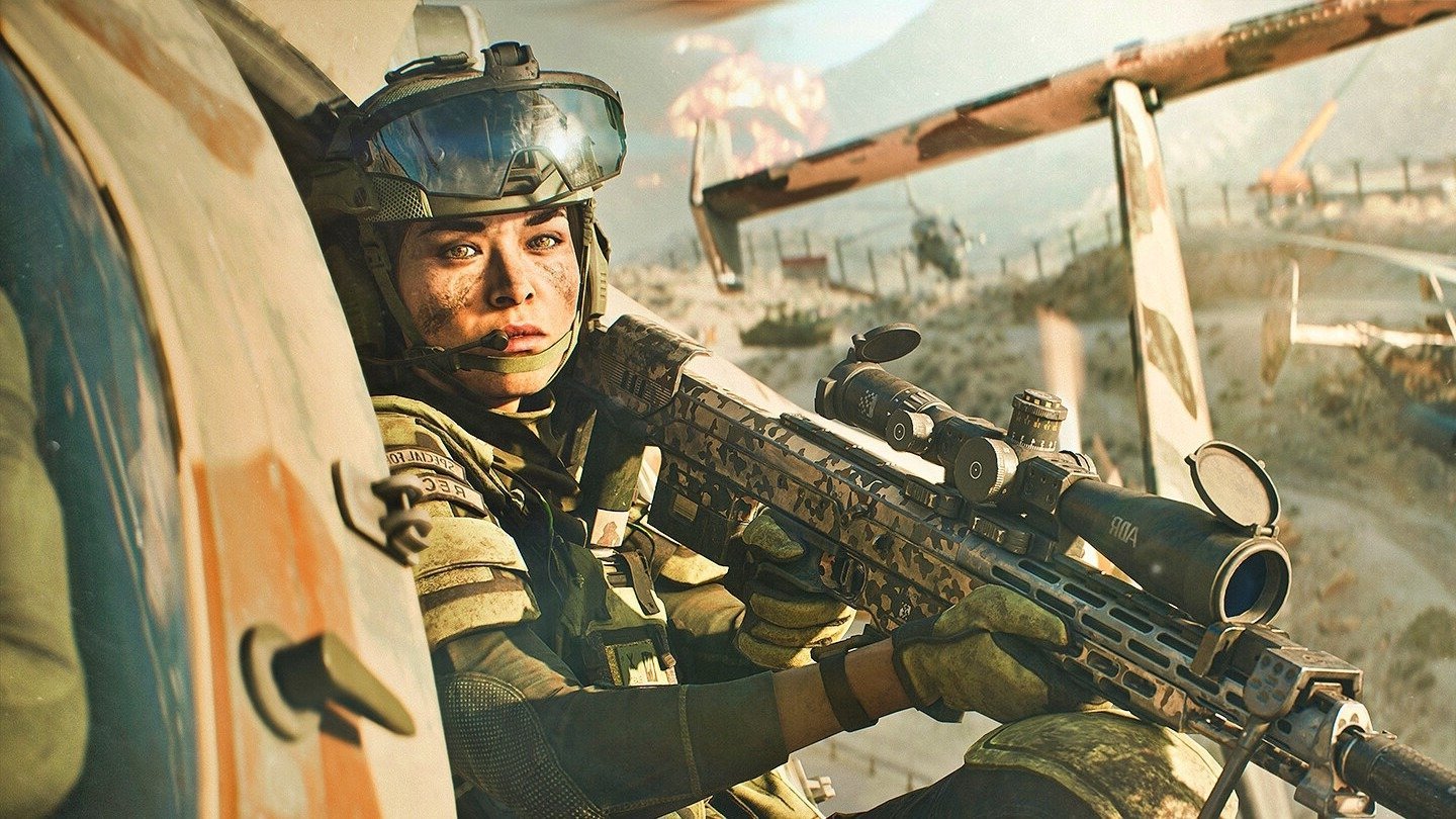 Первый сезон Battlefield 6 начнется в октябре  все детали