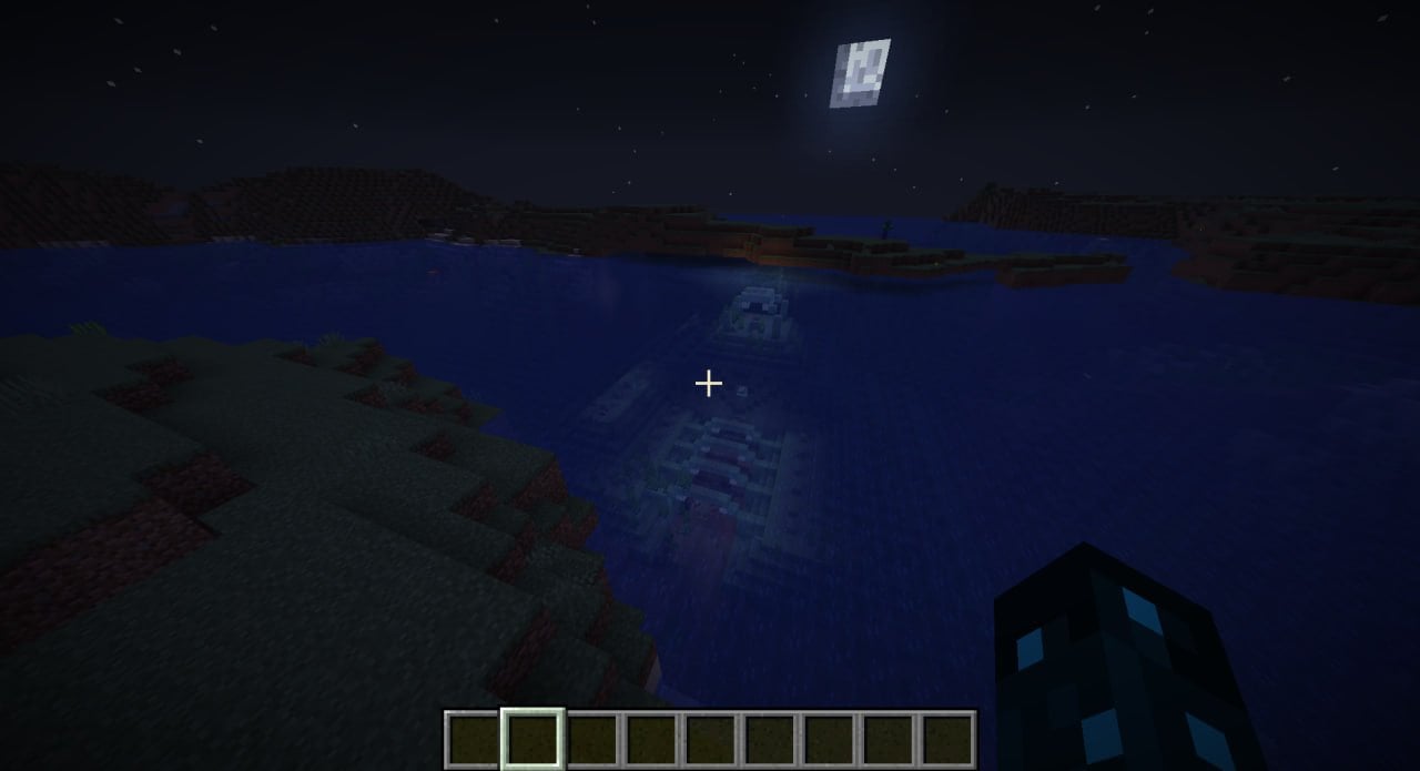 Источник: CQ.ru / Храм на небольшой глубине