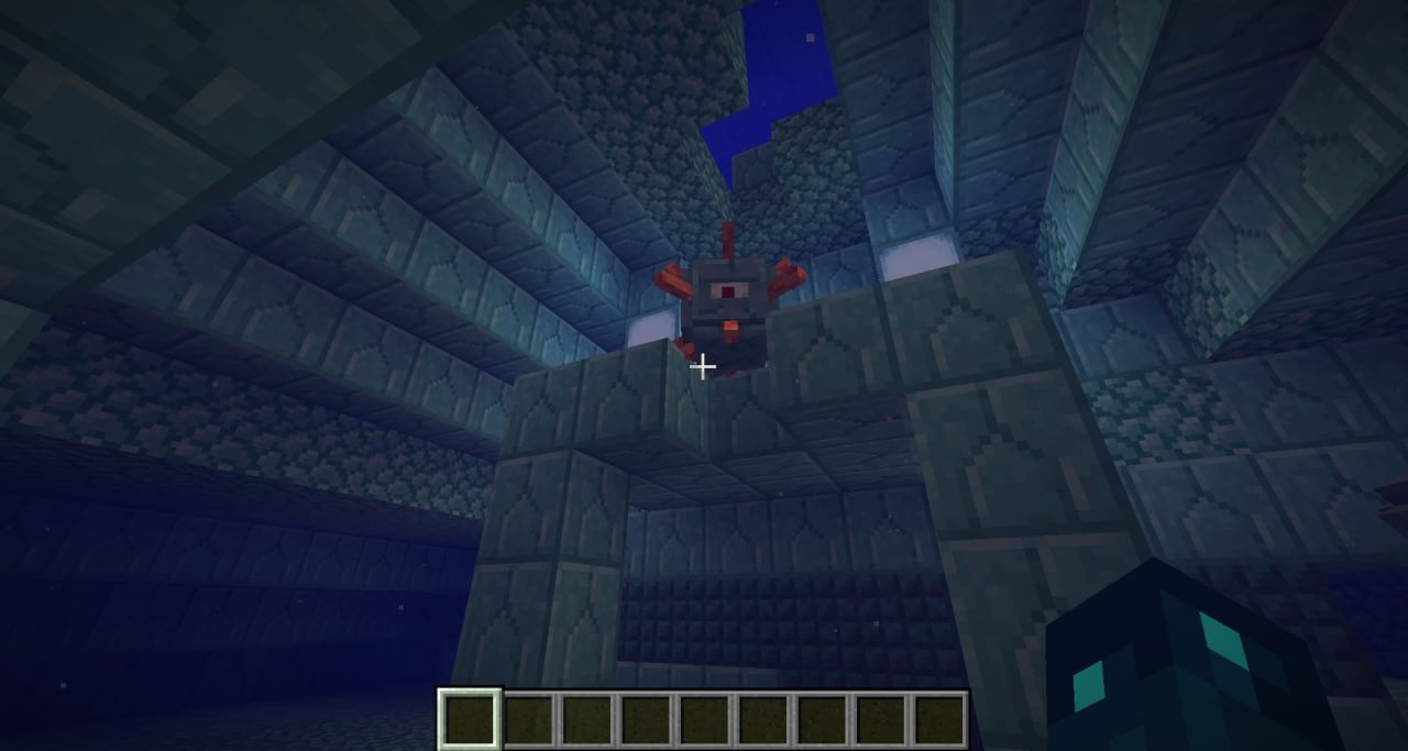 Источник: CQ.ru / Страж подводной крепости